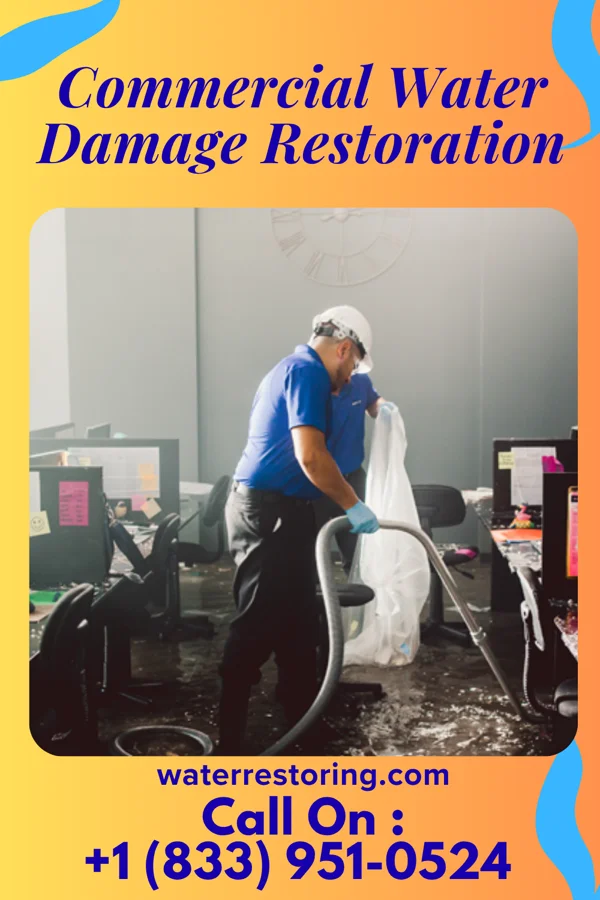 Commercial Water Damage Restoration in Hanover, IN